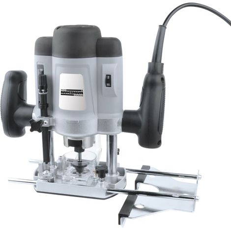 Elektro-Oberfräse 1200 W Brüder Mannesmann (1/5)