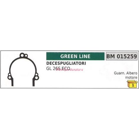 Guarnizione albero motore GREENLINE decespugliatore GL 26S ECO 015259