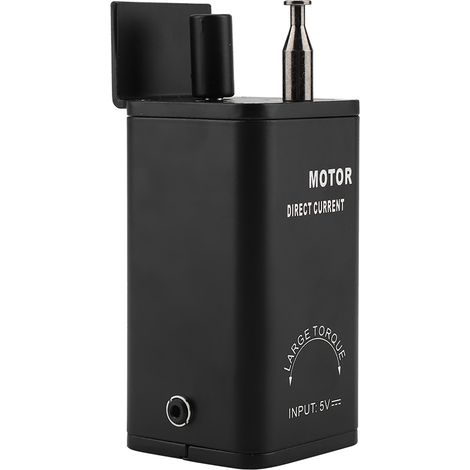 Moteur de four USB 5 V CC (moteur de gril CC) (1/5)