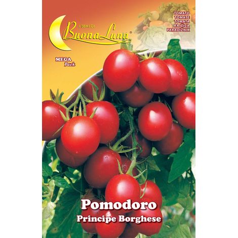 SEMI ORTO POMODORO CILIEGINO- HORTUS SEMENTI- 10,0 pz