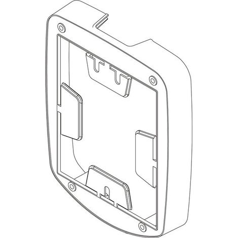 GFS Abstandhalter groß, 18 mmAbstandhalter für e-Cover Kunststoff (1/3)