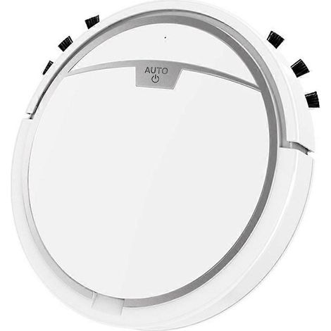 Humide et sec électrique serpillière aspirateur robot nettoyage machine automatique App contrôle aspirateur robot (1/5)