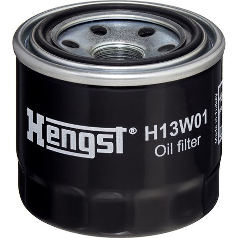Filtro de aceite HENGST H13W01
