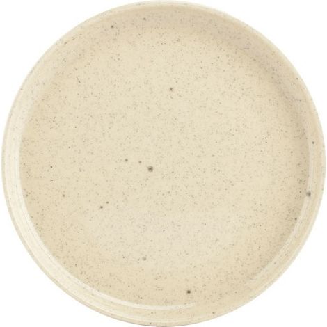 Assiettes Plates Vanille Blush Design élégant, Finition Vanille Blush - Fine Dining Living (1/4)