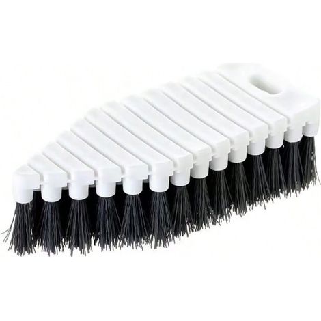 Brosse de nettoyage pliable, Brosse à Récurer pour Nettoyage de Vaisselle, Plateaux, Casseroles, Évier de Cuisine (1/2)