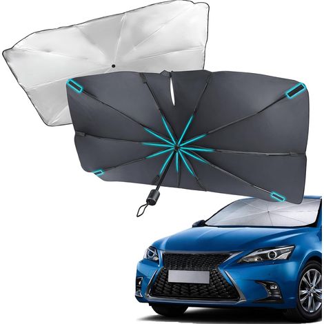 Parapluie Pare Soleil Voiture pour Peugeot 308 II 2013-2023 Brise
