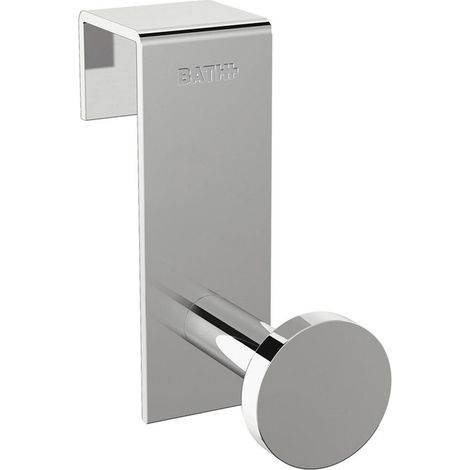 COSMIC Toilet roll holder, Self-adhesive, White, Stick Collection (1/5)