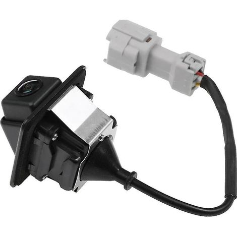 Caméra de recul pour voiture 95760-3Z250 compatible avec I40 2011-2015, mini caméra de recul avec assistance au stationnement (1/5)