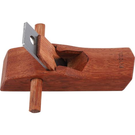 Rabot à main pour menuisier, outil de rabotage pour le travail du bois (127 mm)