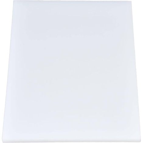 Tapis de Poinçonnage en Cuir Tapis de Planche à Découper en Plastique Bricolage Cuir Poinçonnage Marteau Tampon Coupe Trou Poinçon Estampage Outil pour le 200 150 15mm (1/5)