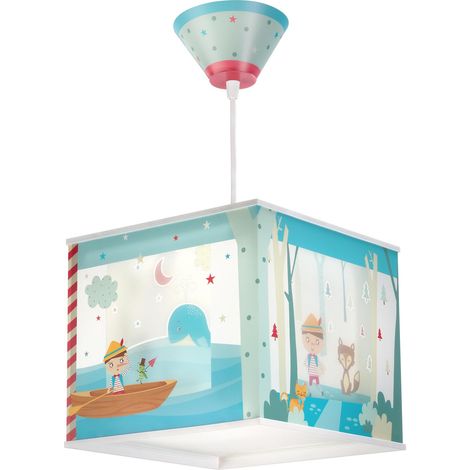 Suspension Pinocchio (1/3)
