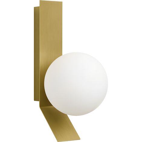 APPLIQUE TOOLIGHT  APP1759-1W WHITE/GOLD (1/4)