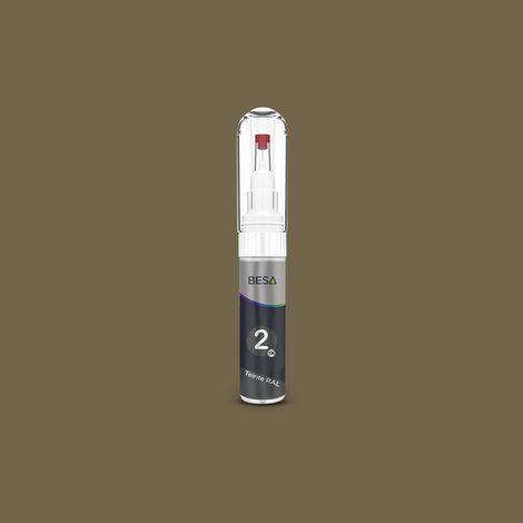Stylo retouche peinture Pantone 7553 U  Mat