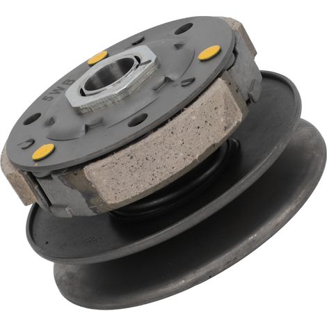 Kupplungsrad für Motorräder, Antriebsrad, Rollerteile, Ersatzteil für JOG 100/149 (1/5)