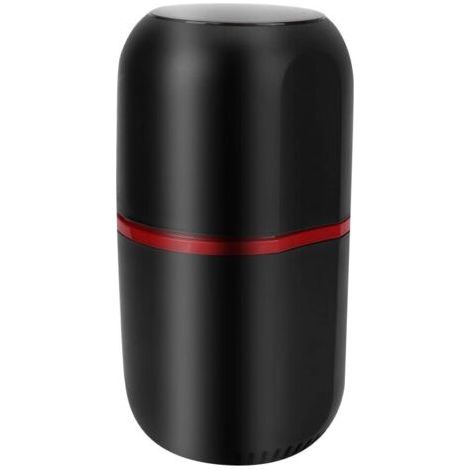 GROOFOO Broyeur de Pilules électrique, Broyeur de Pilules électrique Poudre Fine Petit Broyeur de Comprimés en Acier Inoxydable Pulvérisateur électrique Machine à Poudre de Comprimés pour Grain(EU) (1/5)