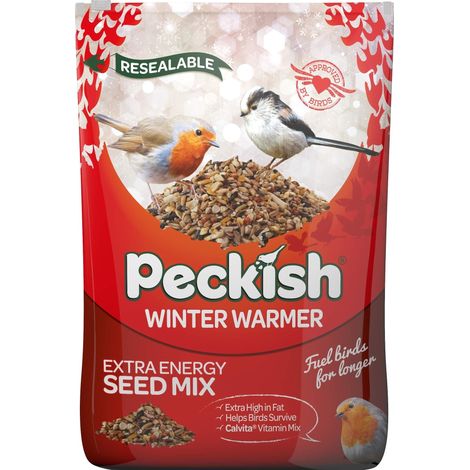 Peckish Winter Warmer 12.75KG - 12.75 - 344313