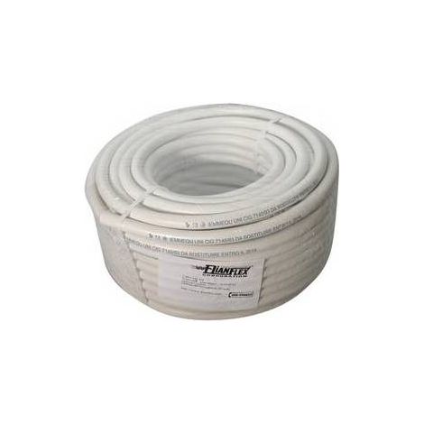 50 x TUBO PER GAS METANO IN ROTOLI Misura: Diam. 13