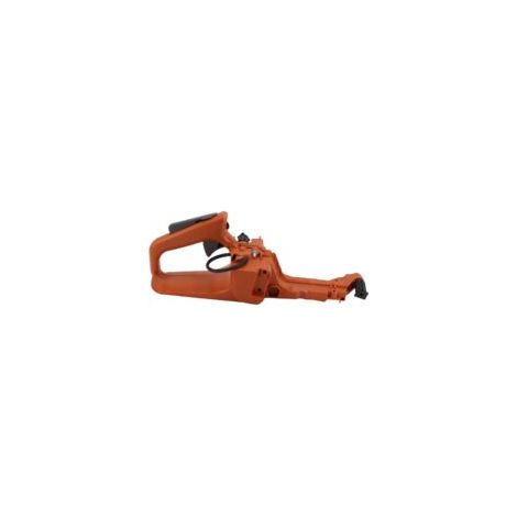 Poignée de réservoir de carburant pour tronçonneuse 340 345 350 346XP 353 Plastique haute résistance Installation rapide et facile