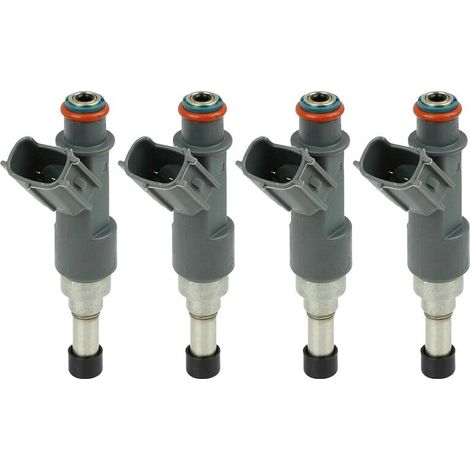 inyectores de combustible para HILUX 2.7L Tacoma Innova MPV 2.0 2.5 2.7L 4RUNNER 2010-2012 23250-0C010