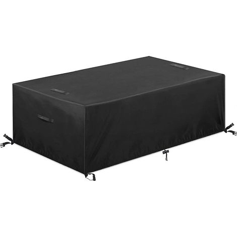 Housse imperméable pour mobilier de jardin rectangulaire (21312374cm) (1/4)