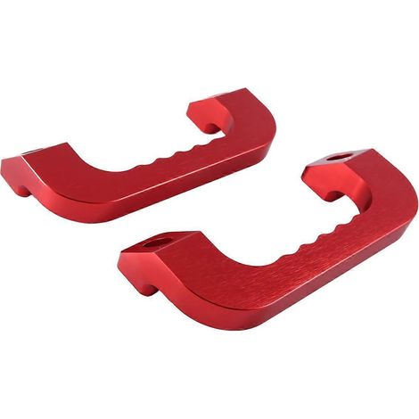Rote Auto-Armlehne, Fahrgriff, Autoteile für 05-18-- (1/5)