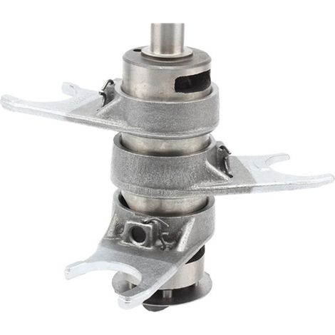 Fourchettes de Changement de Vitesse pour Moto ZongShen, Alésage de 62 mm, Moteur ZS 190cc Z190 W190 1P62YML-2, Pièces pour Moto Tout-Terrain, Pit (1/2)