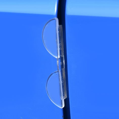 Autoaufkleber für die Windschutzscheibe, für vorne und hinten, universell für alle Automodelle, Standardversion 9 (1/5)