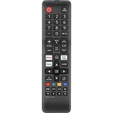 Télécommande pour téléviseur Samsung BN59-01315B (1/4)