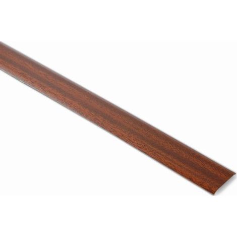 brinox tapajunta adhesivo moqueta 100x35mm madera sapely b811804