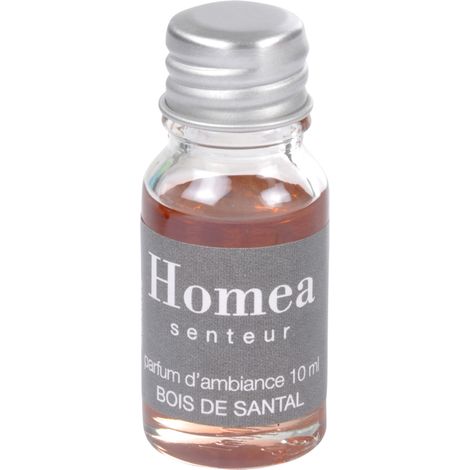 Huile parfumee ambiance bois de santal