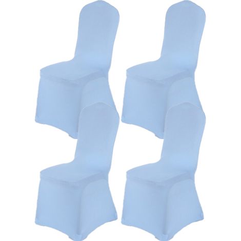Elastic chair covers, wedding hotel chair covers, wedding chair covers,style4