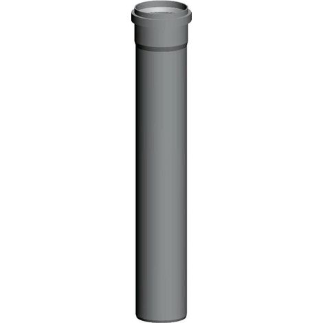 Tube d'échappement en polypropylène Wolf DN110 L:1000mm