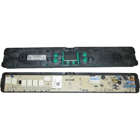 Module De Commande Minuterie 267440115 Pour FOUR (1/3)