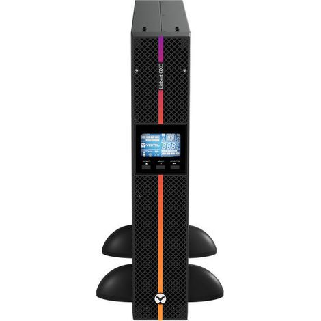 Vertiv Liebert UPS rack/tower GXE da 3.000 VA/2.700 W 230 V con tecnologia a doppia conversione online Batteria VRLA al (1/2)