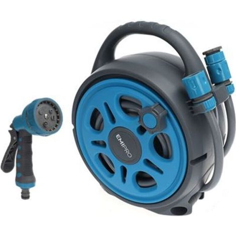 Special hose for watering the garden – Practical hose with tap connector, ideal for cleaning, car washing, irrigation and high-pressure spray guns (1/4)