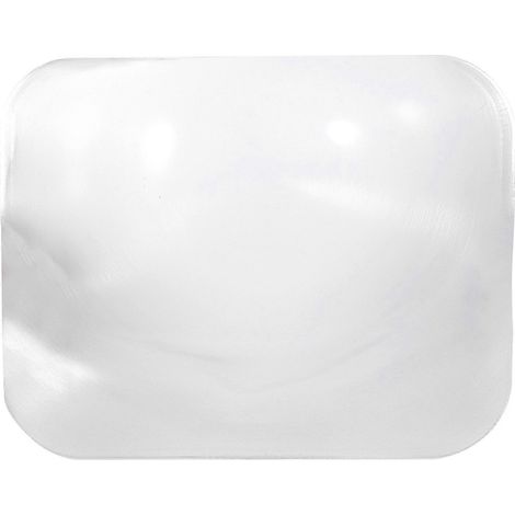 Autocollant pour lentille de lunette arrière grand angle de voiture neuve (1/4)