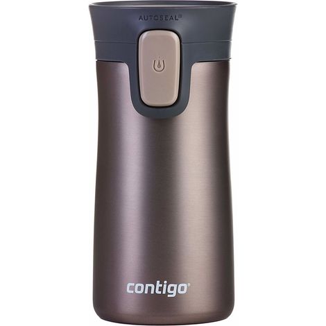 Taza isotérmica Contigo Pinnacle matte latte 300 ml