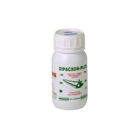 Insecticida acaricida DIPACXON PLUS para explotaciones avícolas y