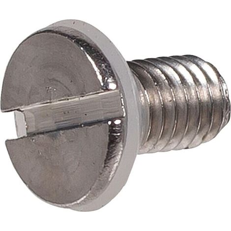 Tornillo avellan. M3x6 + junta HARTING 09200009918 (1/4)