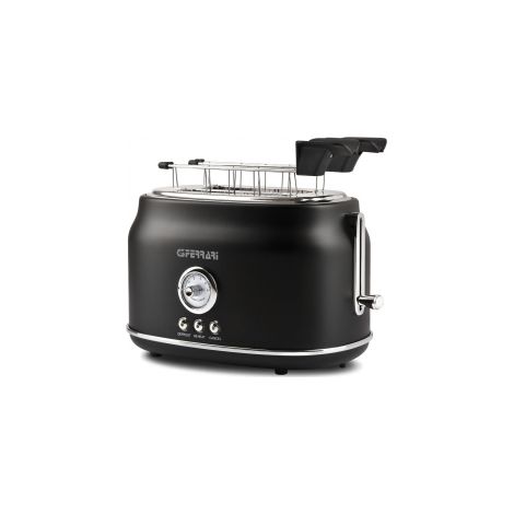 G3 Ferrari G1013400 Artista Tostapane 2 fette con Pulsanti 685 W 220 240 V 815 W Nero (1/5)