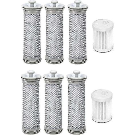 Filtre de rechange pour aspirateur sans fil A10 Hero/Master, A11 Hero/Master et S12 - Filtres Hepa ( ) (1/5)