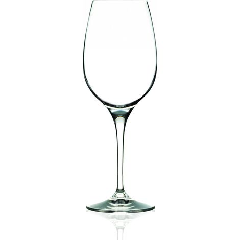 RCR Cristalleria Italiana Invino - I38 Vini Bianchi - Set da 6 Calici Vino in Vetro