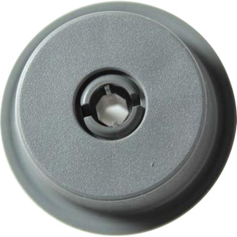 Ersatzteil - Unterkorbrad (Original) -  - BEKO, BLOMBERG, GRUNDIG, FAR, ESSENTIEL B, IKEA, WHIRLPOOL, BRANDT