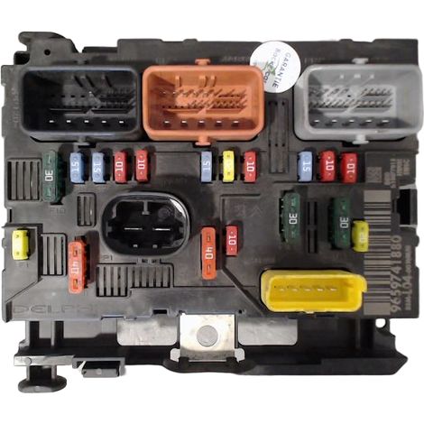 Boite A Fusibles PEUGEOT 307 2005-2007 [PRODUIT D'OCCASION]♻️6500ck