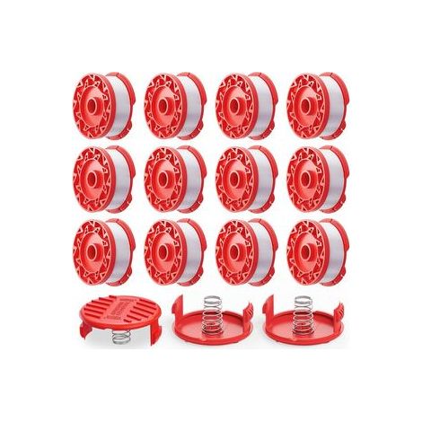Bobine rouge pour CMZST065 – Modèle B12+3+3 sans capot, compatible CMZST120SC (1/5)