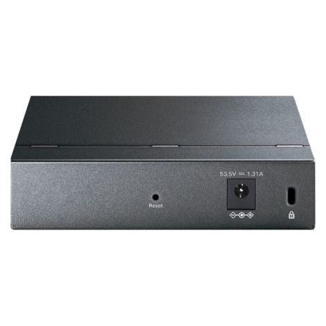 Switch TP-Link TL-SG105PE 5 Puertos/ RJ-45 10/100/1000 PoE (1/2)