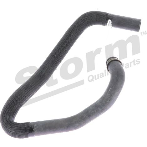 Durite de refroidissement 30mm, à droite, inférieur, EPDM F8801 (1/4)