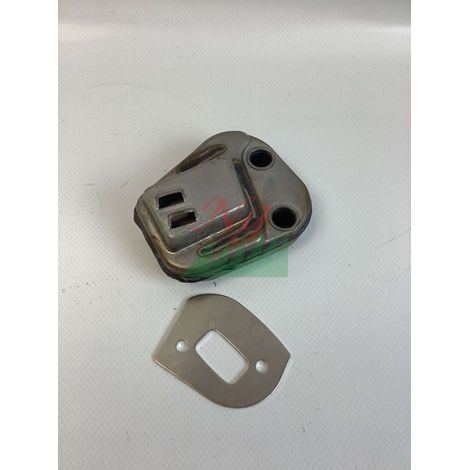 Marmitta ORIGINALE OLEOMAC per motosega GST 360 50270254R