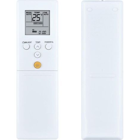 Universal Replacement Air Conditioner Remote Control for Fujitsu AR AR-REM1U FUJITSU AR-REY1U AR-REA2E AR-REF3E AR-REG1U AR-RED1U AR-REF1U AR-REA1E (1/4)