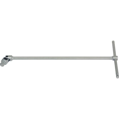 KS Tools 517.1127 Chiave a T Snodata Classic, Extralunga, 1/2"